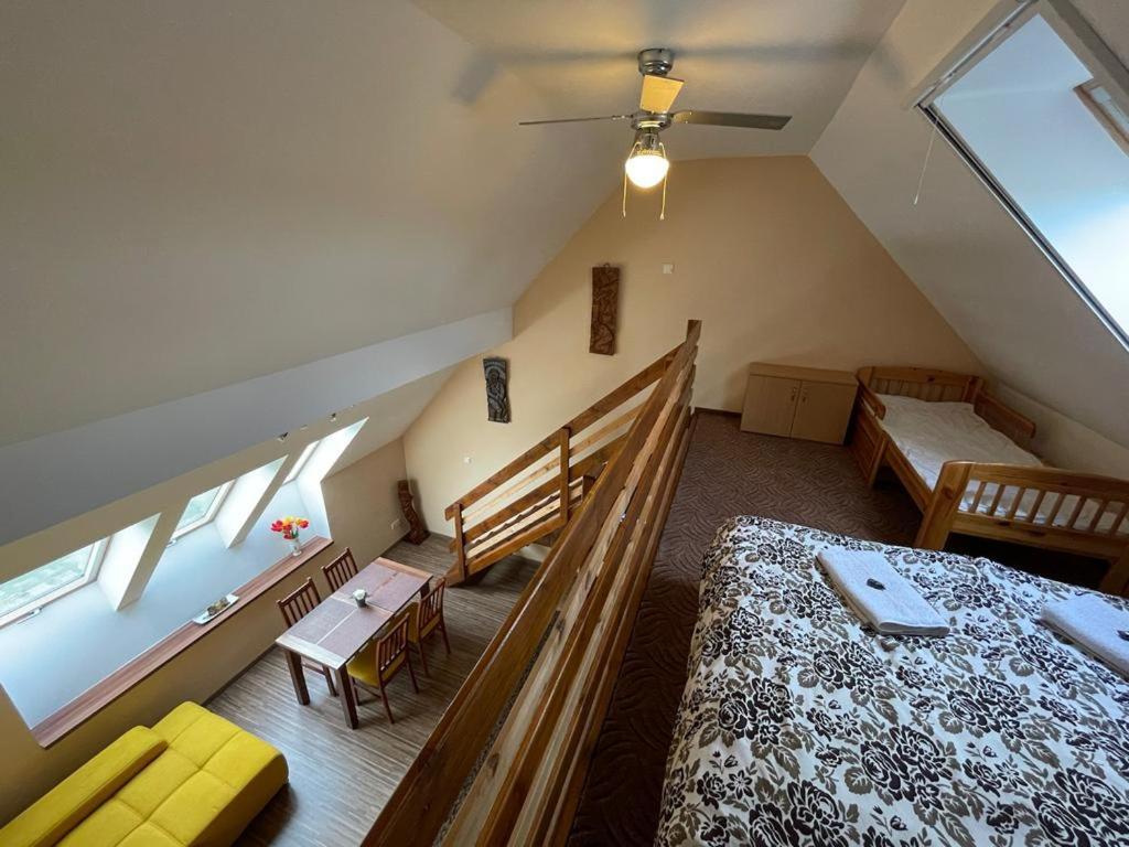 Gyulai Brill Apartman Екстер'єр фото