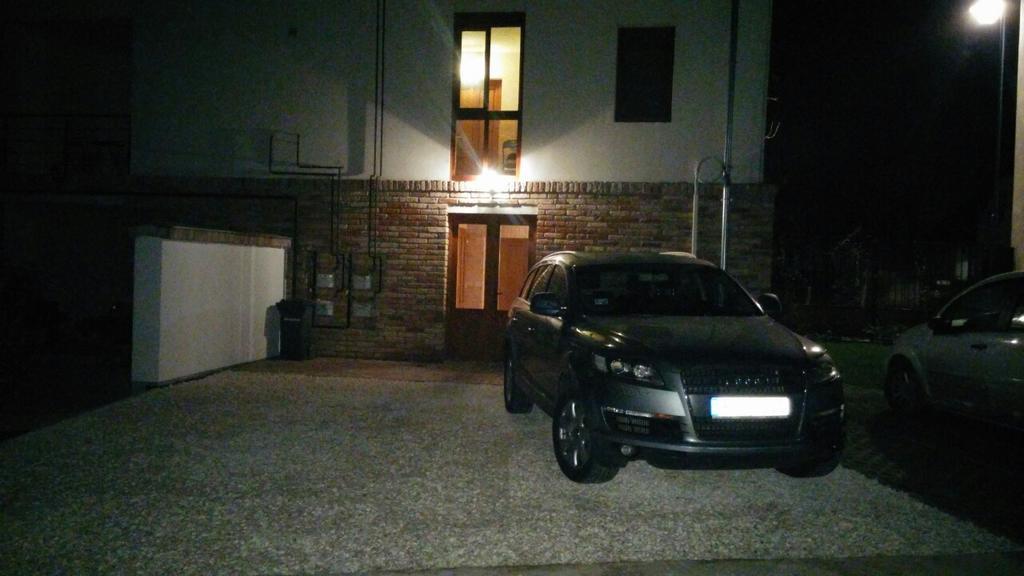 Gyulai Brill Apartman Екстер'єр фото