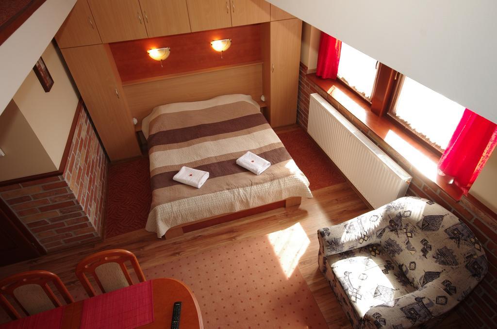 Gyulai Brill Apartman Екстер'єр фото